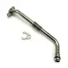 Turbo Return Pipe FORD TRANSİT V347 2,TDCI/PEUGEOT/CİTROEN 6C1Q6K677AC/0379.55 - Thumbnail 2