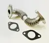 EGR Pipe PASSAT-SUPERB-A4-A6 1.9 TDI AVF-AVB-AWX (OTOMATİK VİTES) 028131521AD - Thumbnail 1