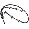 Hose, fuel overflow A4 - Touareg - A6 - Q7 2.7 TDI - 3.0 TDI 04-12 - Thumbnail 1