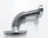 EGR Pipe FIAT 1.3MULTİJET 90HP (OPEL:860083) - Thumbnail 1
