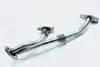 EGR Pipe MERCEDES SPRINTER EURO 5 A6511800722 - Thumbnail 1