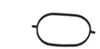 Vacuum pump gasket (seal) T4 97> - Thumbnail 1