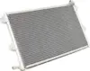 Condenser, Air conditioning POLO CLASSIC CADDY IBIZA CORDOBA 97><04 6K0820413B - Thumbnail 1