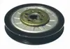Belt pulley, Crankshaft POLO 1,9 96-02 - Thumbnail 1