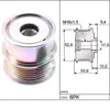 Alternator freewheel clutch GOLF VII/LEON/A3/OCTAVIA 1,4 TSI - Thumbnail 1