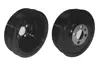 belt pulley, crankshaft CADDY III/GOLF IV/GOLFV /PASSAT/T5 1,9TDI/2,0 TDI (5PK+4PK) - Thumbnail 1