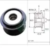 Pulley, Alternator, AUDI A4/A5 1,8 TFSI 08> A6/Q3 10> 2.0 TFSI - Thumbnail 2