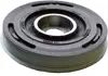 Belt pulley, Crankshaft PEUGEOT 206/307/1007 CITROEN C1/C2/C3/XSARA 1.4/1.6 HDI FORD FIESTA FUSION MAZDA 2-3 - Thumbnail 1