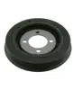 Belt pulley, Crankshaft PEUGEOT 106/ CITROEN SAXO XSARA - Thumbnail 1