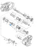 Bearing, Manual transmission VW T4 2.4 - 2.5 02F311115 - Thumbnail 2