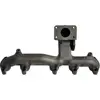 Manifold, Exhaust system,CRAFTER - Thumbnail 1