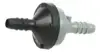 Control Valve, air intake PASSAT 97><08 GOLF V TOURAN - Thumbnail 1