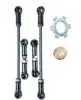 Gear Shift Repair Kit Golf 4/Bora/Toledo/Octavia - Thumbnail 1