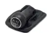 Gear Knob (WITHOUT NICKEL PLATED)(NARROW)GOLF IV/BORA 96> - Thumbnail 1
