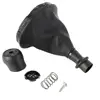 Gear Knob (2 black + 2 chrome caps) TRANSPORTER T5 - Thumbnail 1