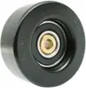 Tensioner Pulley, v-ribbed belt POLO - CADDY 96-04 17X70X25 - Thumbnail 1