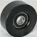 Tensioner pulley, V-Ribbed belt, POLO 1،4 TDI (AMF) 02> 15X70.5X28،5 - Thumbnail 1