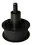 Deflection / Guide Pulley, timing belt GOLFIV - 1,4 -1,6 16V02>17X66X25 - Thumbnail 1