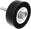Tensioner Pulley, v-ribbed belt GOLF/PASSAT/JETTA 1.6 FSI 17X76X26 - Thumbnail 2