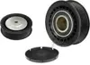 Tensioner pulley, V-Ribbed belt - 2,5TDI 96>
81/75x29.5x8.5, Ø: 81 mm, Hole-Ø: 8.5 mm - Thumbnail 1