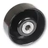Tensioner Pulley, v-ribbed belt PEUGEOT 206 1.1 -1.4-1.6 16V 70X27 - Thumbnail 1
