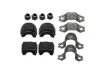 Anti-roll Bar Tire Front Clamp Set GOLF VII/OCTAVIA/SUPER B/YETİ/A3/LEON 5Q0411303P - Thumbnail 2
