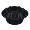 Top Strut Mounting , Rear Axle left and right, Rear Axle Upper, POLO 95-02 - Thumbnail 2