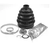 Bellow, drive shaft , Outer T4 302322 GKN diameter 1: 30 mm, Inner diameter 2: 95 mm, Height: 144mm - Thumbnail 1