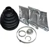 Bellow, drive shaft , Outer T5 2,5 TDI 303996 GKN Inner Diameter 1: 30.5 mm, Inner Diameter 2: 103.5 MM, Height: 127.5 - Thumbnail 1