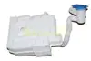 Wiper Water Tank (For Headlight Washer Vehicles) Caddy Golf-5 Jetta 1K0955453S - Thumbnail 1
