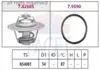 Thermostat, Coolant 87°C GOLF IVV/BORA/PASSAT/JETTA/AUDI A3-A4 - 1,6/1,8/1,8T - 20V/AKL-BGU-BSE 050121113C - Thumbnail 1