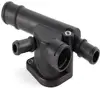 Coolant flange CADDY III GO JE PA PO TOU A3 FAB OCT ALT CO IB LE TO - Thumbnail 1