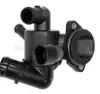 Thermostat, Coolant 87°C PASSAT/LEON/OCTAVIA/YETI/SUPER B 2,0 TDI CBAB-CEGA-CBBB 03L121111AC - Thumbnail 1