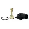 Thermostat, Coolant 105°C GOLF V/PASSAT/JETTA/LEON/OCTAVIA/SU PERB/AUDI A3 1.4/TFSI/TSI/CAXC(7.8744K) - Thumbnail 1