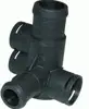 Coolant Hose Flange , POLO CADDY AAC 91-04 - Thumbnail 1