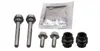 Brake Caliper Carrier Kit AUDI A1 10-18/A3 96-03/PEUGEOT 308/CLIO III-IV/FLUENCE/MEGANE I-II-III-IV/SEAT CORDOBA/IBIZA 03-17/LEON 99-06/TOLEDO 98-19/SKODA FABIA-OCTAVIA 98-/VW BORA-GOLF IV/PASSAT 00-05/POLO 01- 67,50 X 8,40 MM - Thumbnail 1