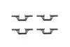 Accessory Kit, Disc Brake Pad AUDI A4-A8-TT / CITROEN C4 / OPEL REKORD / PEUGEOT 307 / RENAULT MEGANE I-SCENIC / SEAT AROSA-CORDOBA-IBIZA-TOLEDO / SKODA FELICIA / VOLKSWAGEN GOLF III-IV - POLO - Thumbnail 1