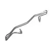 Retaining spring REAR
ARTEON17>
GOLF 13><20
PASSAT 15>
TİGUAN 16>
T-ROC 18>
A3 12><20 - Thumbnail 1