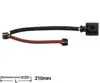 Brake Pad Sensor, Rear 210 MM TUAREG - Thumbnail 1