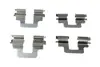 Accessory Kit, Disc Brake Pad VW CADDY/AUDI A3-A4-A6-Q3-TT / KANGOO / ALHAMBRA-ALTEA-LEON-TOLEDO / FABIA-OCTAVIA-RAPID-ROOMSTER-SUPERB-YETI / III-GOLF V-VI-JETTA-PASSAT-CC-SCIROCCO-SHARAN-TIGUAN-TOURAN - Thumbnail 1