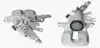 Brake Caliper , Rear Axle Left CADDY 04><10 - Thumbnail 1
