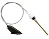 Cable, Parking brake , TRANSPORTER T4 96><03 - Thumbnail 1