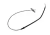 Cable, Parking brake , TRANSPORTER T5/T6 Medium (Long Chassis) - Thumbnail 1