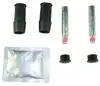 Guide Sleeve Kit, brake caliper T5 A6-A8 /BMW 5 SERISI E60-E61 - 6 SERISI E63-E64 - 7 SERISI E65-E66-E67 /MERCEDES M SERISI W164/ SEAT ALHAMBRA 96-10 / VW PHAETON-SHARAN-TOUAREG - Thumbnail 1