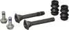 Guide Sleeve Kit, brake caliper , Rear Axle CRAFTER - Thumbnail 1