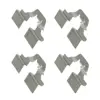 Accessory Kit, Disc Brake Pad AUDI A1-A2-A3-A4-A6-TT/CITROEN BERLINGO-C2-C3-C4/FIAT BRAVO-MAREA-TEMPRA-TIPO/PEUGEOT 1007-2008-207-208-307-308-405-PARTNER/RENAULT CLIO-FLUENCE-MEGANE-SCENIC-TWINGO/SEAT - Thumbnail 1