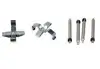 Accessory Kit, Disc Brake Pad OPEL ASTRA F-CALIBRA A-KADETT E-OMEGA A-B-SENATOR B-VECTRA A-B/FORD ESCORT 95-98 / VOLKSWAGEN TRANSPORTER T5 3.2 04-09 / SAAB - Thumbnail 1