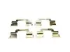 Accessory Kit, Disc Brake Pad CITROEN BERLINGO 08- - C5 06- / PEUGEOT 308-407-607-PARTNER TEPEE / SKODA FABIA-ROOMSTER - Thumbnail 1