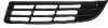 Ventilation Grille, bumper , Left Front, without fog lights PASSAT 05>10 - Thumbnail 1