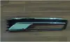 Ventilation Grille, bumper with holes for fog lights, Left Front PASSAT 10> (Chromed edge) - Thumbnail 1